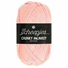 Scheepjes Chunky Monkey - 1130 blush - Acryl Garen