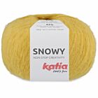 Katia Snowy - 114 geel - Garen met Pluche Look