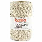 Katia Macramé Cord - 114 lichtbeige - Katoen Garen