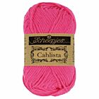 Scheepjes Cahlista - 114 schocking pink - Katoen Garen