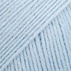 DROPS Fabel Uni Colour - 117 lichtblauw - Wol Garen