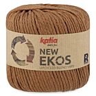 Katia New Ekos - 117 koperbruin - Gerecycled Polyester/Katoen Garen
