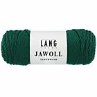 Lang Yarns Jawoll Superwash - 118 donkergroen - Sokkenwol Garen