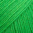 DROPS Fabel Uni Colour - 118 papegaai groen - Wol Garen