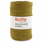 Katia Macramé Cord - 118 kaki - Katoen Garen