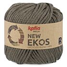 Katia New Ekos - 118 reebruin - Gerecycled Polyester/Katoen Garen