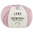 Lang Yarns Merino Plus - 119 babyroze - Merinowol Garen