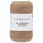 Katia Concept 50 Mohair Shades - 12 beige - Mohair Garen