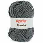 Katia Canada - 12 donkergrijs - Acryl Garen