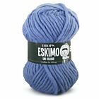 DROPS Snow / Eskimo Uni - 12 lichtblauw - Wol Garen