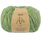 DROPS Air Mix - 12 mosgroen - Wol Garen
