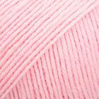 DROPS Fabel Uni Colour - 120 babyroze - Wol Garen
