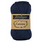 Scheepjes Catona 50 gram - 124 ultramarine - Katoen Garen