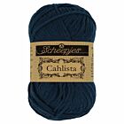 Scheepjes Cahlista - 124 ultramarine - Katoen Garen