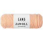 Lang Yarns Jawoll Superwash - 127 abrikoos - Sokkenwol Garen