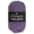 Scheepjes Chunky Monkey - 1277 iris - Acryl Garen