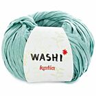 Katia Washi - 129 mintgroen - Lintgaren