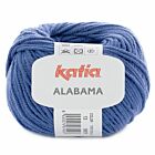 Katia Alabama - 13 donker denimblauw - Katoen/Acryl Garen
