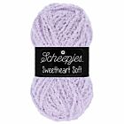 Scheepjes Sweetheart Soft - 13 lila - Polyester Garen