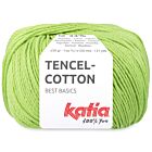 Katia Tencel-Cotton - 13 pistachegroen - Lyocell/Katoen Garen