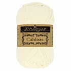 Scheepjes Cahlista - 130 old lace - Katoen Garen
