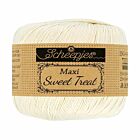 Scheepjes Maxi Sweet Treat - 130 old lace - Gemerceriseerd Katoen