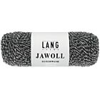 Lang Yarns Jawoll Superwash - 137 antraciet-ecru - Sokkenwol Garen