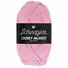 Scheepjes Chunky Monkey - 1390 orchid - Acryl Garen