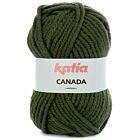 Katia Canada - 14 bosgroen - Acryl Garen