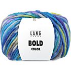 Lang Yarns Bold Color - 14 Lagune - Wolmix Garen