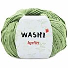 Katia Washi - 141 saliegroen - Lintgaren