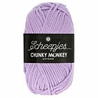 Scheepjes Chunky Monkey - 1432 amethyst - Acryl Garen