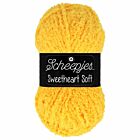 Scheepjes Sweetheart Soft - 15 geel - Polyester Garen