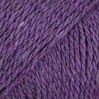 DROPS Soft Tweed Mix - 15 purple rain - Wol Garen