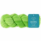 Simy’s Studio Hope Sock - 15 while there's life, there's hope - Handgeverfde Merinowol Garen