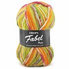 DROPS Fabel Print - 151 guacamole - Wol Garen