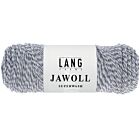 Lang Yarns Jawoll Superwash - 151 blauw-grijs mouliné - Sokkenwol Garen