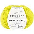 Katia Concept Merino Baby - 154 limoengroen - Wol Garen