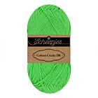 Scheepjes Cotton Create DK - 517 Frog - Gerecycled & Premium Katoengaren