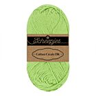Scheepjes Cotton Create DK - 733 Reinforce - Gerecycled & Premium Katoengaren