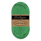 Scheepjes Cotton Create DK - 734 Dye - Gerecycled & Premium Katoengaren