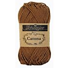 Scheepjes Catona 50 gram - 157 root beer - Katoen Garen