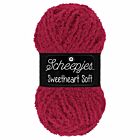 Scheepjes Sweetheart Soft - 16 donkerrood - Polyester Garen
