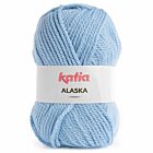 Katia Alaska - 16 lichtblauw - Acryl Garen