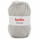 Katia Saigon - 16 lichtgrijs - Acryl Garen