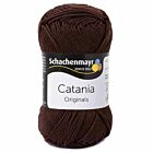 SMC Catania - 162 chocolate - Katoen Garen