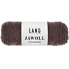 Lang Yarns Jawoll Superwash - 168 chocoladebruin - Sokkenwol Garen