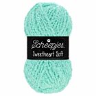 Scheepjes Sweetheart Soft - 17 aquablauw - Polyester Garen