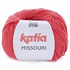 Katia Missouri - 17 koraal - Katoen/Acryl Garen