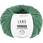 Lang Yarns Venus - 17 groen - Merino/Katoen Garen